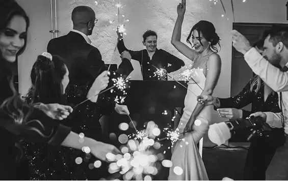 14 Club-Hits der 2010er für eure Hochzeit