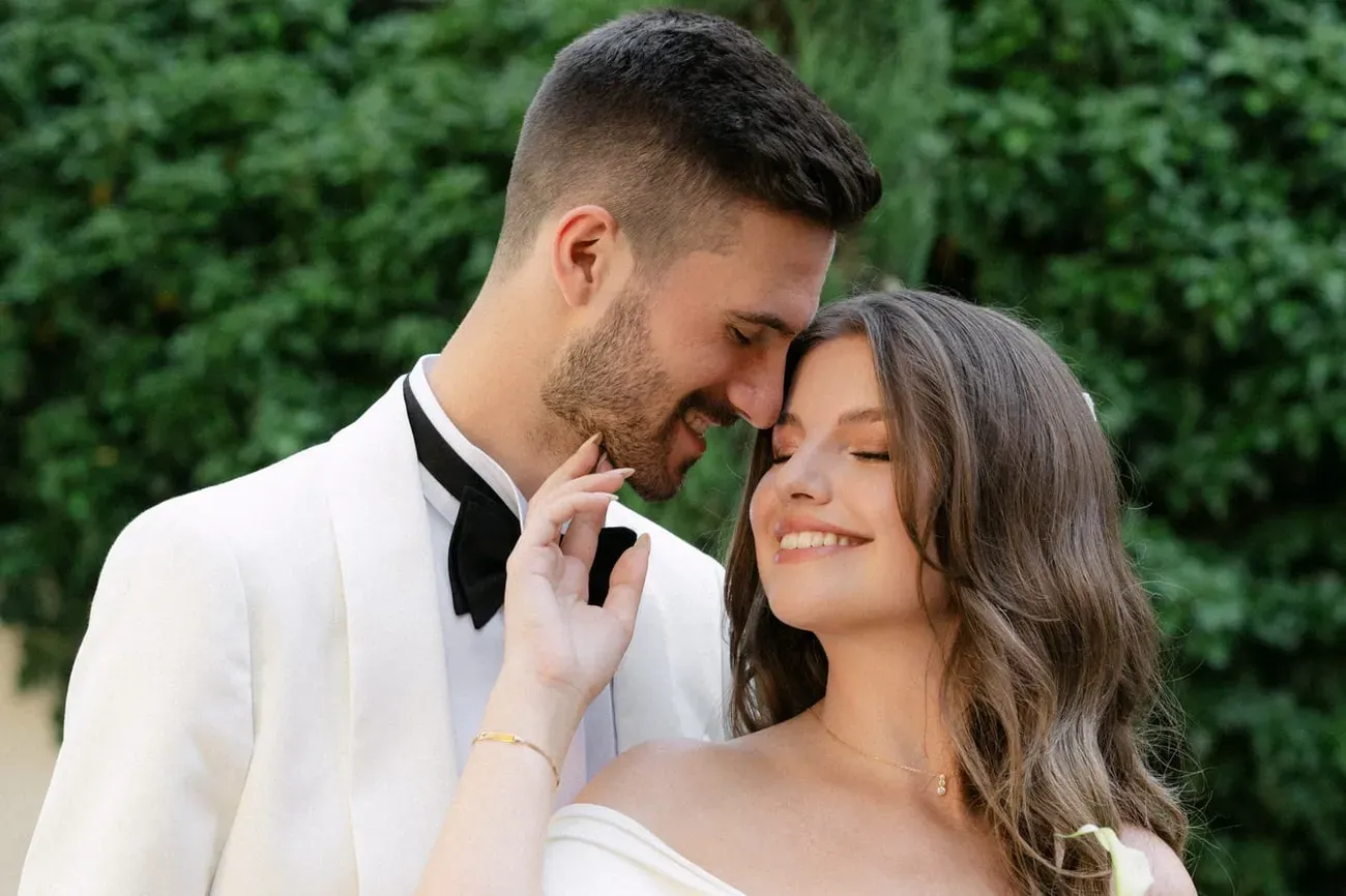 Hochzeit im Morrhof Großkarlbach: Johanna & Simon
