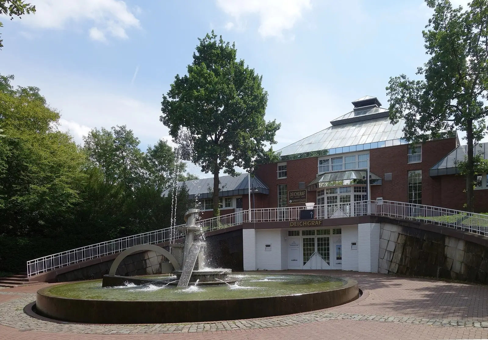 Deichgraf, Wersten, Hochzeitslocation
