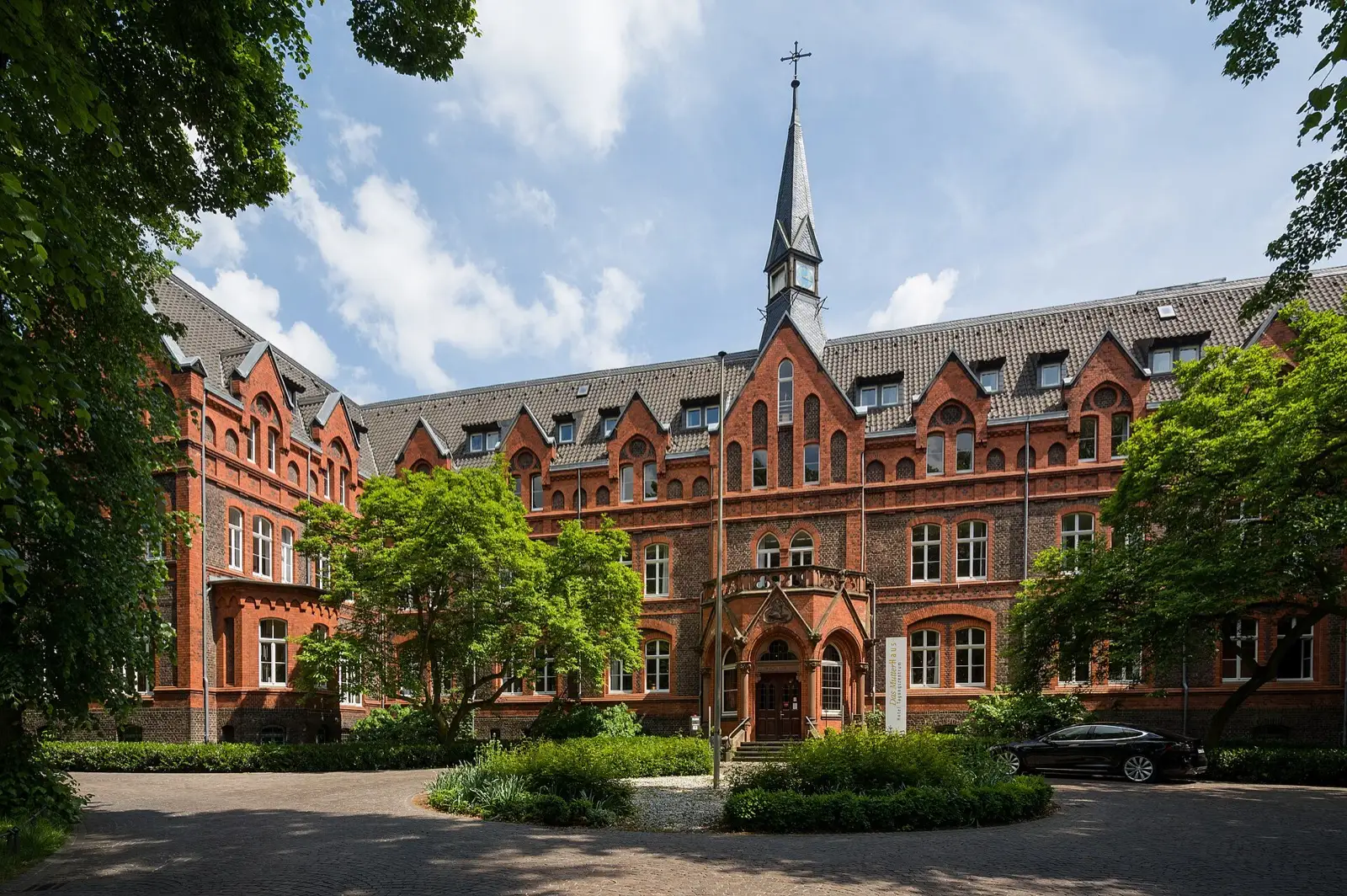 Hotel Mutterhaus, Kaiserswerth, Hochzeitslocation