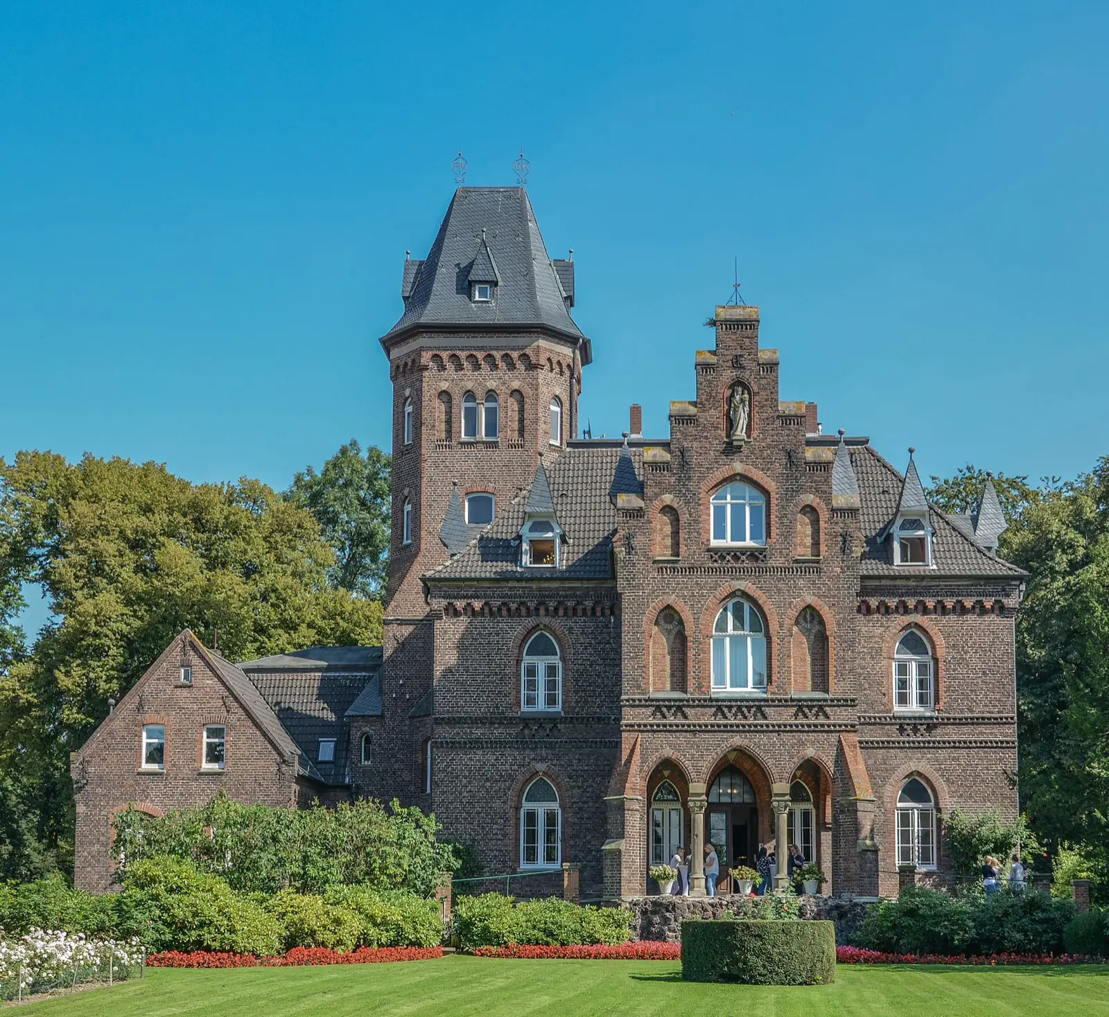 Marienburg Monheim, Monheim am Rhein, Hochzeitslocation