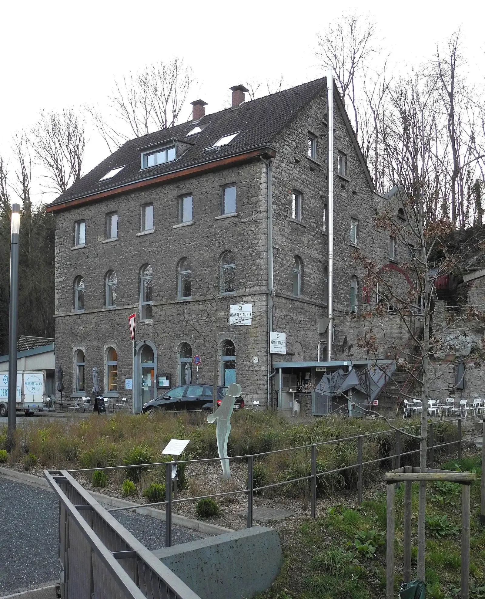 Neandertal No. 1, Erkrath, Hochzeitslocation