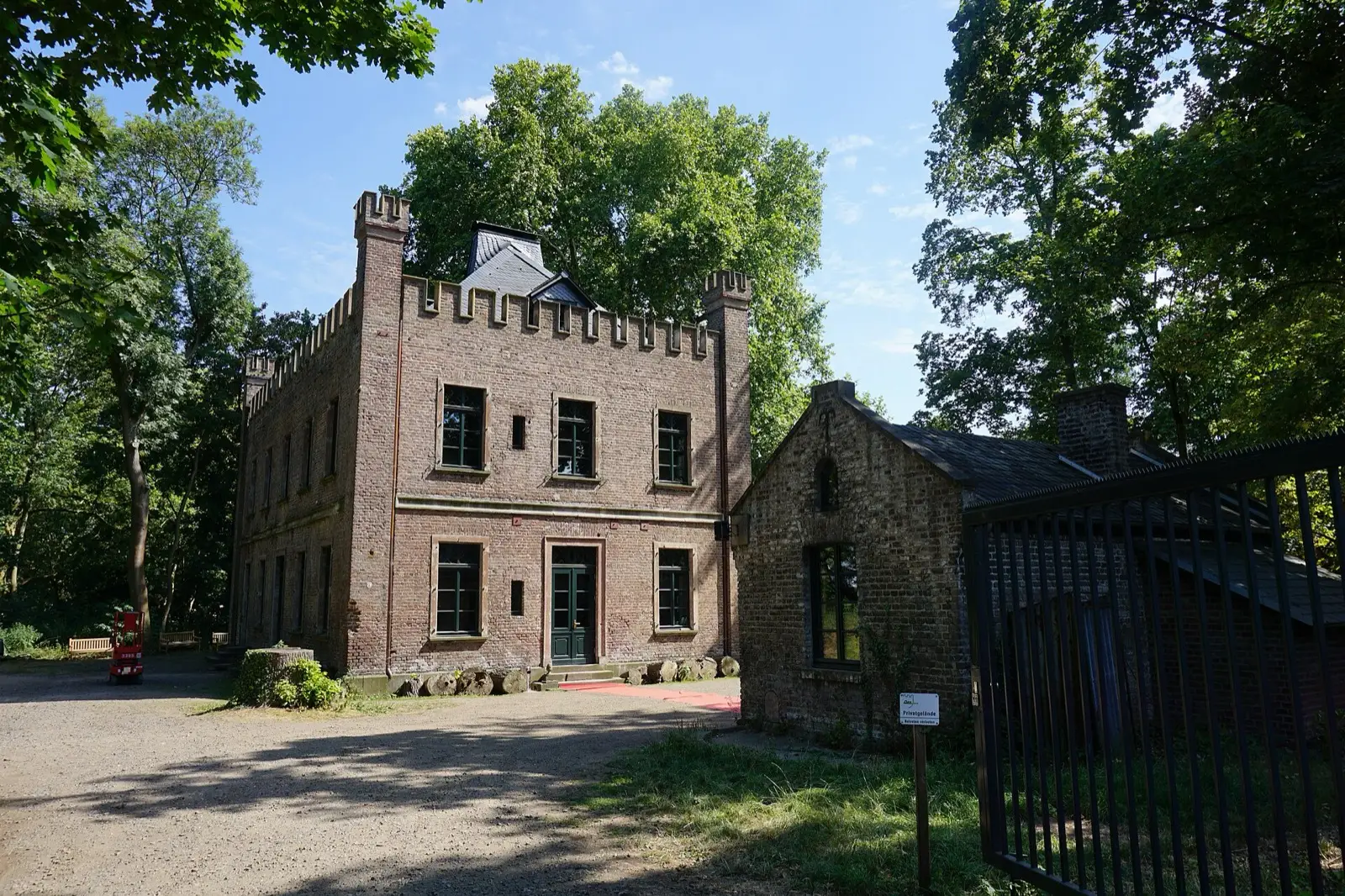 Rittergut Haus Orr, Pulheim-Orr, Hochzeitslocation