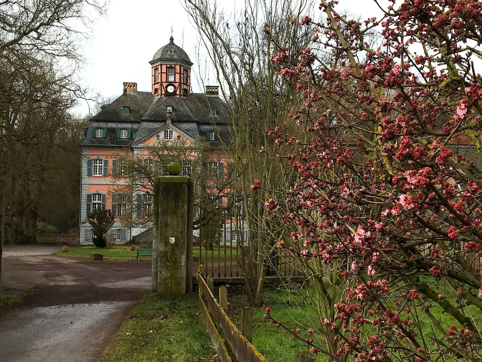Schloss Arff, Roggendorf, Hochzeitslocation