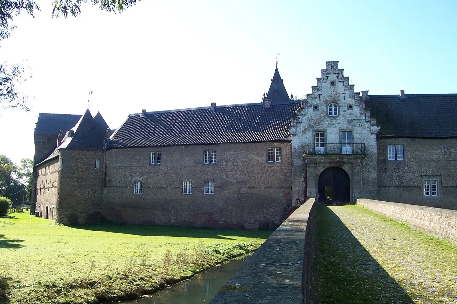 Schloss Hülchrath, Grevenbroich-Hülchrath, Hochzeitslocation