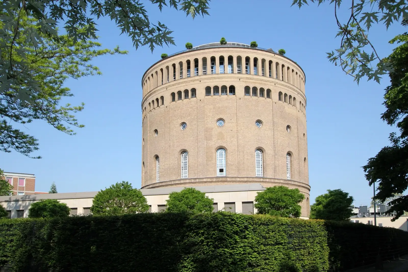 Wasserturm Hotel, Altstadt-Süd, Hochzeitslocation