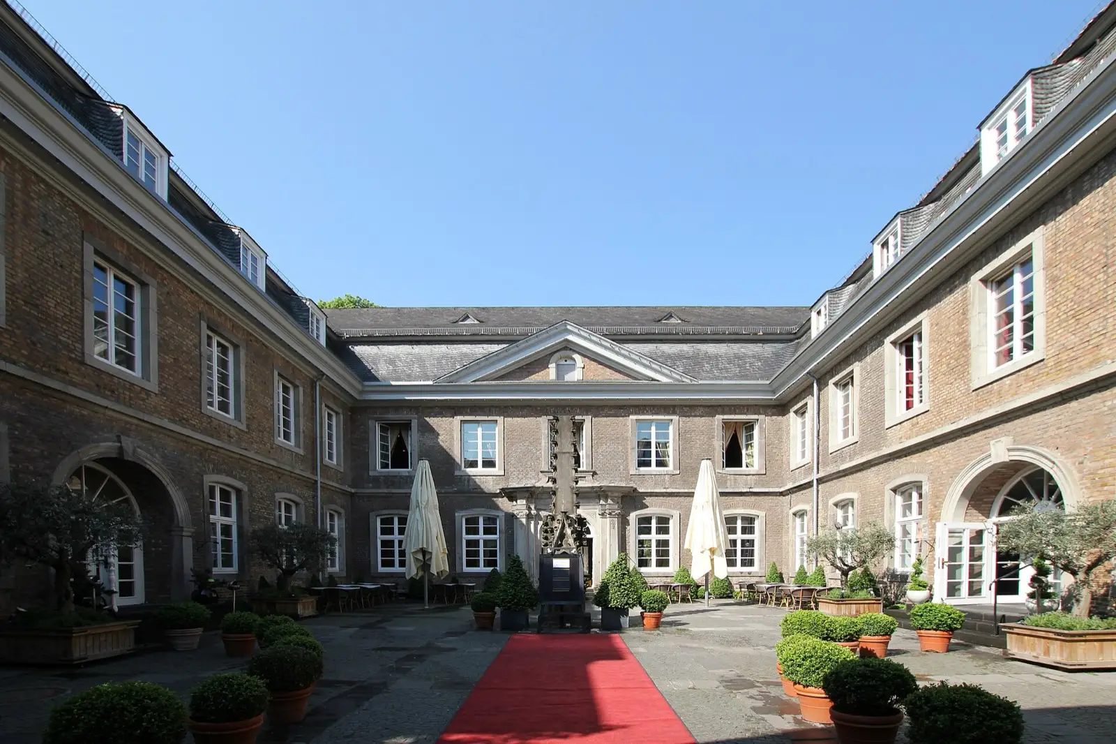 Wolkenburg, Innenstadt, Hochzeitslocation