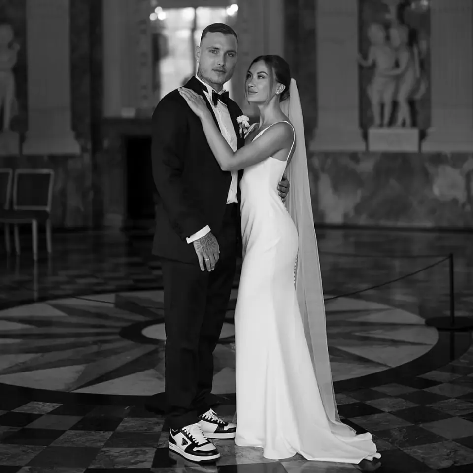Kathi & David, Wedding DJ at Wasserturm Hotel, Cologne