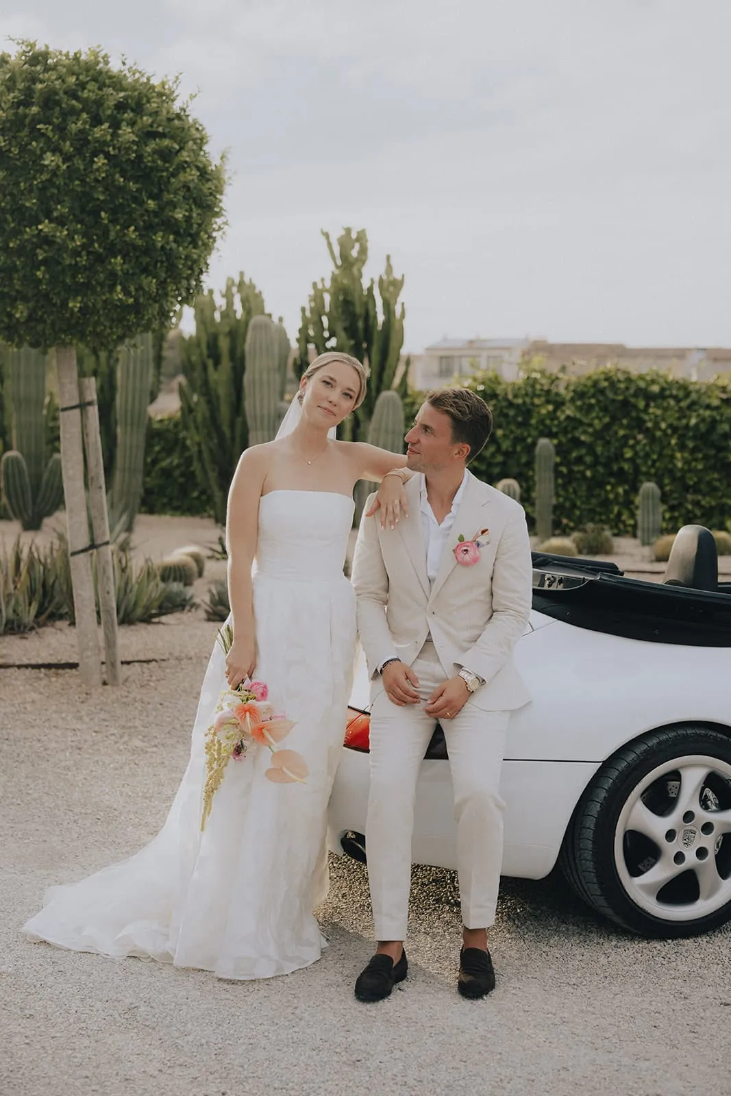 Lena & Fabian, Wedding DJ in Mallorca